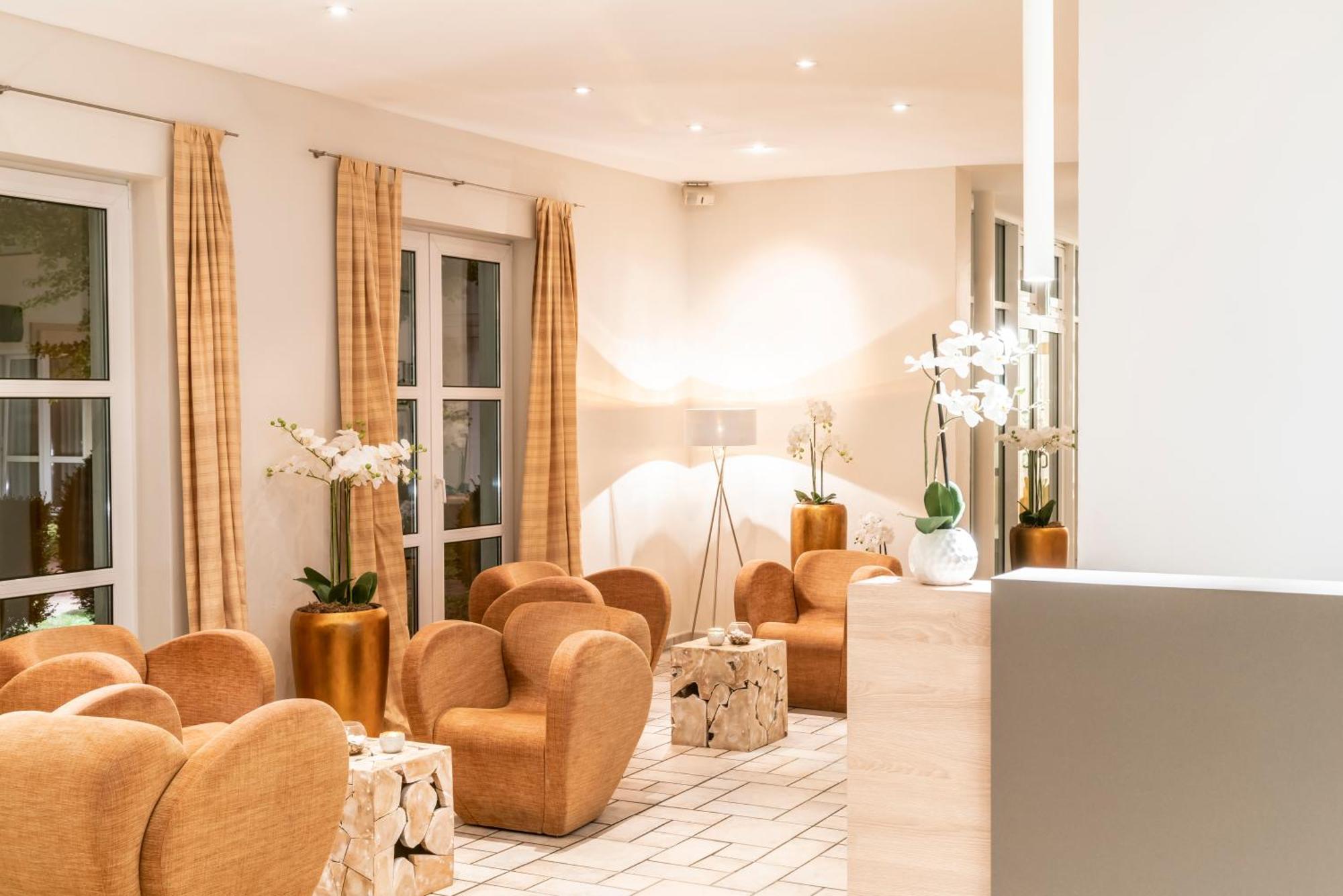Hotel Sonne Rheda-Wiedenbrück Eksteriør bilde