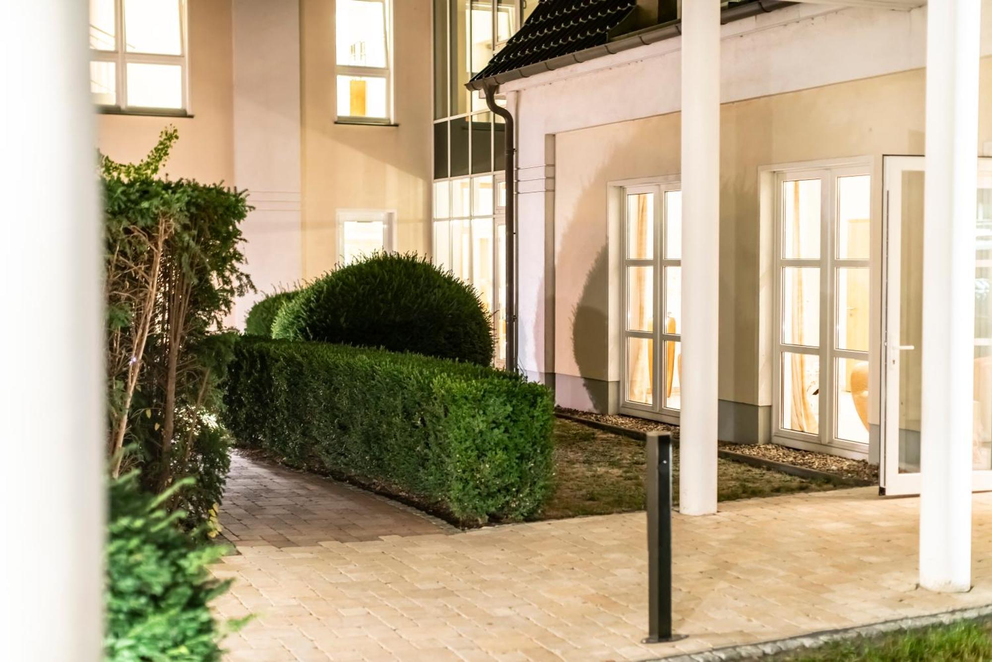 Hotel Sonne Rheda-Wiedenbrück Eksteriør bilde